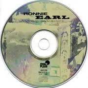 CD - Ronnie Earl And The Broadcasters - Now My Soul