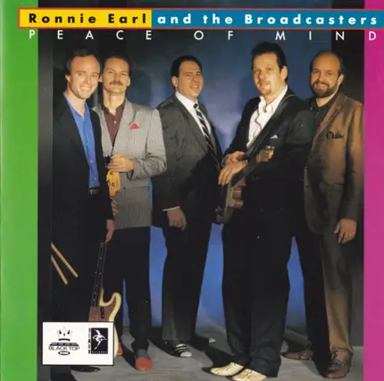 Ronnie Earl And The Broadcasters - Peace of Mind
