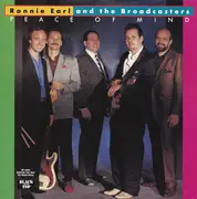 CD - Ronnie Earl And The Broadcasters - Peace Of Mind