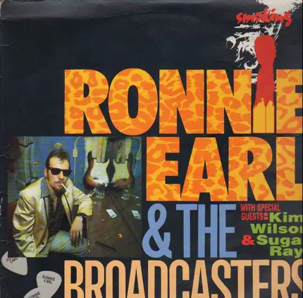 Ronnie Earl And The Broadcasters - Smoking
