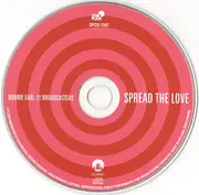 CD - Ronnie Earl And The Broadcasters - Spread The Love