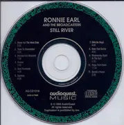 CD - Ronnie Earl And The Broadcasters - Still River