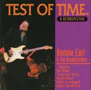 Ronnie Earl And The Broadcasters - Test Of Time - A Retrospective