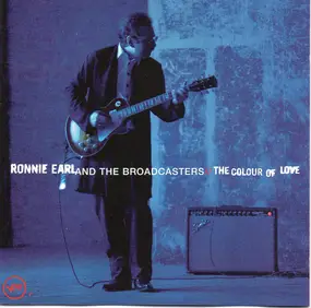 Ronnie Earl - The Colour of Love