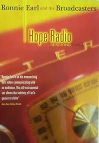 Ronnie Earl - Hope Radio Sessions