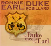 CD - Ronnie Earl & Duke Robillard - The Duke Meets The Earl