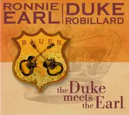 Ronnie Earl & Duke Robillard - The Duke Meets the Earl