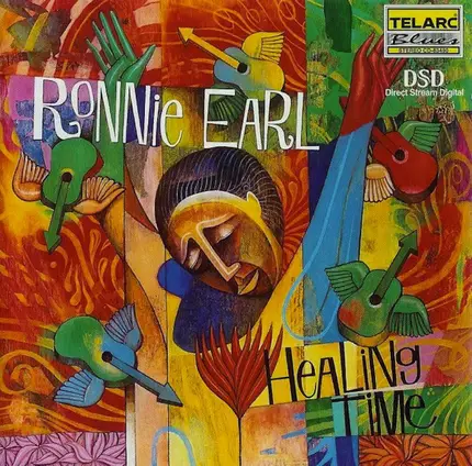 Ronnie Earl - Healing Time
