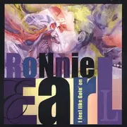 CD - Ronnie Earl - I Feel Like Goin' On