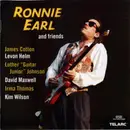 CD - Ronnie Earl - Ronnie Earl And Friends