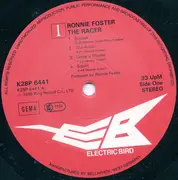 LP - Ronnie Foster - The Racer