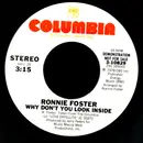 7inch Vinyl Single - Ronnie Foster - Why Don't You Look Inside