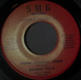 Ronnie Falls - Good Country Song