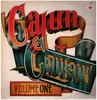 LP - Ronnie Fruge / Camey Doucet / Ricky Beard a.o. - Cajun Cruisin' Volume 1