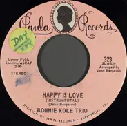 Ronnie Kole Trio - Happy Is Love