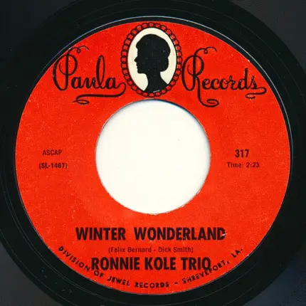 Ronnie Kole Trio - Silent Night, Holy Night