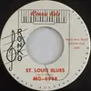 7inch Vinyl Single - Ronnie Kole - St. Louis Blues / Black Swan