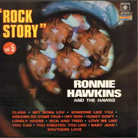 Ronnie Hawkins - Rock Story - Vol. 5