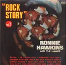 LP - Ronnie Hawkins And The Hawks - Rock Story Vol. 2