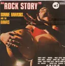 LP - Ronnie Hawkins and the Hawks - Rock Story Vol.1