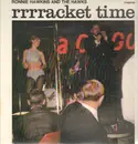 LP - Ronnie Hawkins And The Hawks - Rrrracket Time