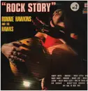 LP - Ronnie Hawkins And The Hawks - Rock Story - Vol. 2