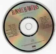 CD - Ronnie Hawkins And The Hawks - The Best Of Ronnie Hawkins And The Hawks