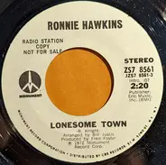 Ronnie Hawkins - Lonesome Town