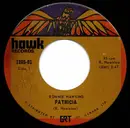 7inch Vinyl Single - Ronnie Hawkins - Patricia
