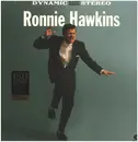 LP - Ronnie Hawkins - Ronnie Hawkins & The Hawks - 180gr.