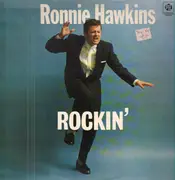 LP - Ronnie Hawkins - Rockin'