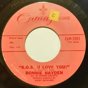 Ronnie Hayden - S.O.S. (I Love You) / Too Late