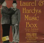 Ronnie Hazlehurst And His Orchestra - Laurel And Hardy's Music Box