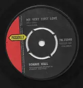 Ronnie Hall