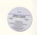 12inch Vinyl Single - Ronnie Henson - What Are We Gonna Do