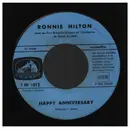 7inch Vinyl Single - Ronnie Hilton - Mission Bell / Happy Anniversary