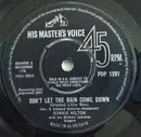 7inch Vinyl Single - Ronnie Hilton - Don't Let The Rain Come Down