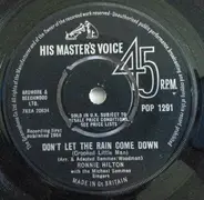 Ronnie Hilton - Don't Let The Rain Come Down
