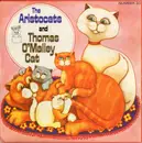 7inch Vinyl Single - Ronnie Hilton - The Aristocats And Thomas O'Malley Cat - no original cover