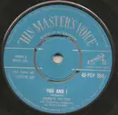 7inch Vinyl Single - Ronnie Hilton - You And I