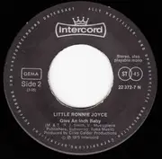 7inch Vinyl Single - Ronnie Joyce - Give A Little Love