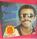 12inch Vinyl Single - Ronnie Jones & Disco Circus - Let's Do It Again / Cosmo Rap