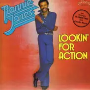 Ronnie Jones - Lookin' for Action