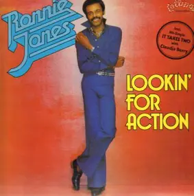 Ronnie Jones - Lookin' for Action