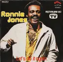 7inch Vinyl Single - Ronnie Jones - Let's Do It Again