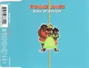 CD Single - Ronnie Jones - Wake Up Reggae