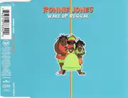 CD Single - Ronnie Jones - Wake Up Reggae