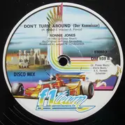 12inch Vinyl Single - Ronnie Jones - Laser Love