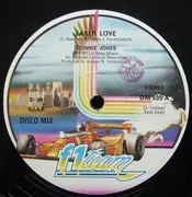 12inch Vinyl Single - Ronnie Jones - Laser Love