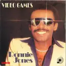 7inch Vinyl Single - Ronnie Jones - Video Games